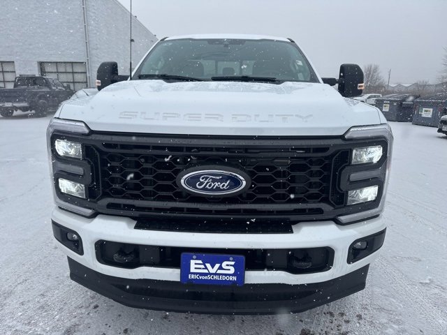 New 2025 Ford F250 XL w/ STX Appearance Package image 8