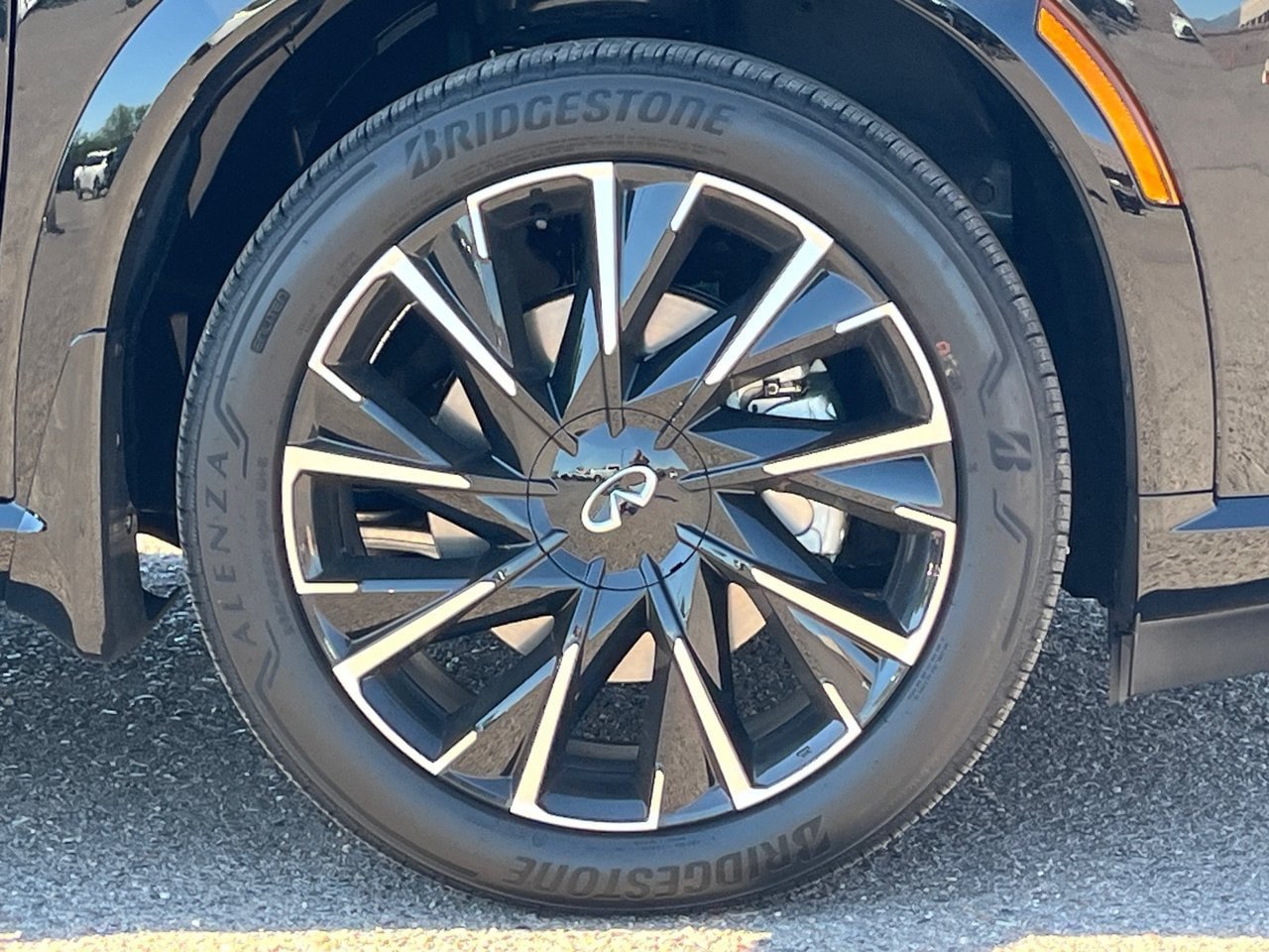 New 2027 INFINITI QX65 Autograph AWD/4WD image 8