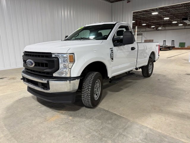 Used 2020 Ford F250 XL image 3
