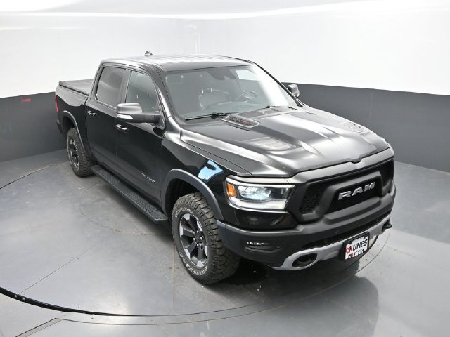 Used 2022 RAM 1500 Rebel w/ Rebel Level 2 Equipment Group AWD/4WD image 37