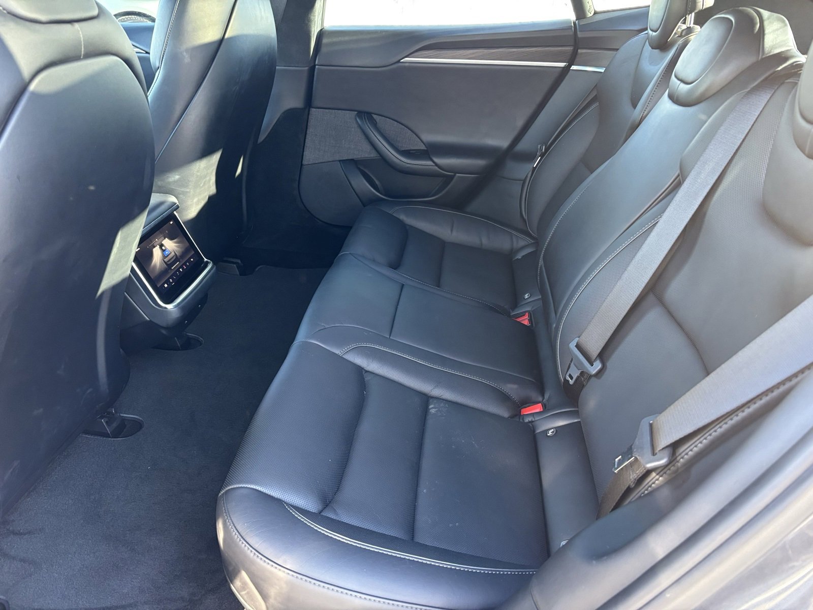 Used 2021 Tesla Model S Plaid image 20