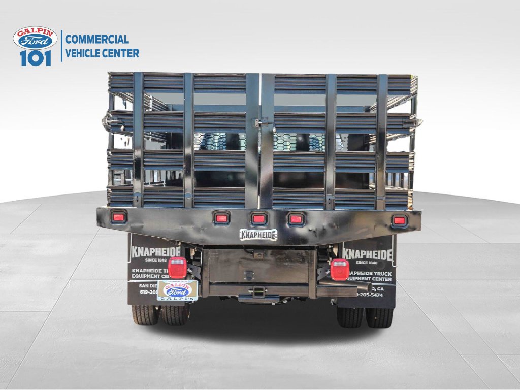 New 2024 Ford F450 XL w/ XL Chrome Package RWD image 5
