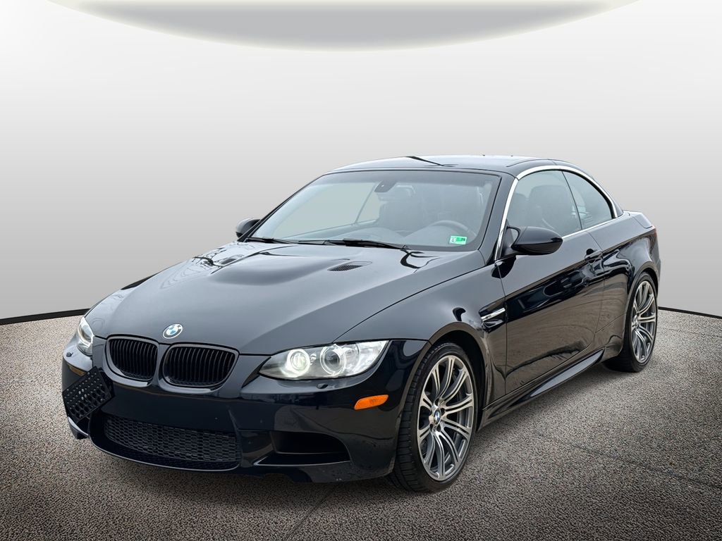 Used 2013 BMW M3 Convertible image 7