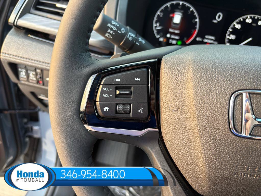 New 2026 Honda Odyssey Elite image 10