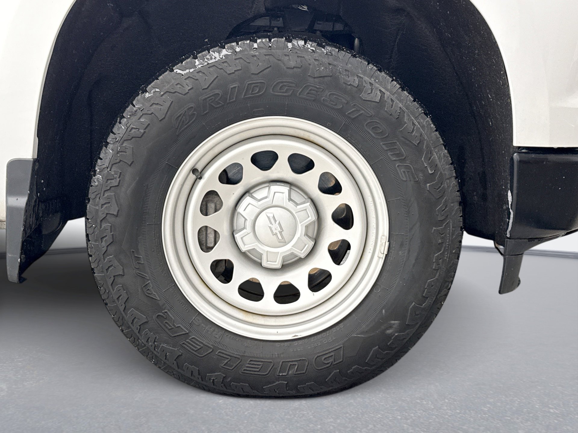 Used 2022 Chevrolet Silverado 1500 W/T w/ WT Value Package image 21