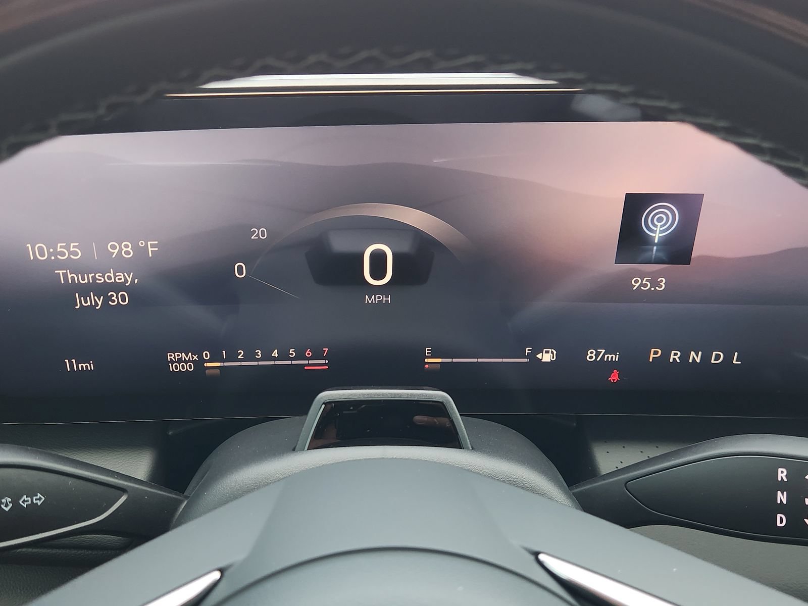 New 2026 Buick Enclave Avenir w/ Super Cruise Package FWD image 19