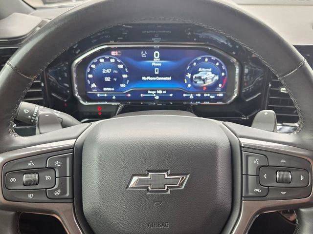 Certified 2024 Chevrolet Silverado 1500 ZR2 w/ Technology Package image 23