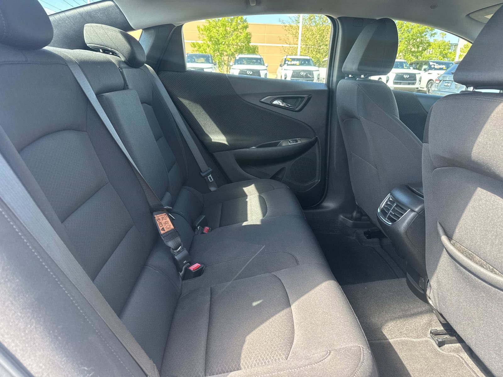Used 2025 Chevrolet Malibu LT FWD image 10