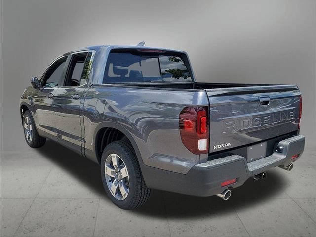 Certified 2025 Honda Ridgeline RTL image 3