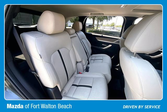 Used 2025 MAZDA CX-90 3.3 Turbo w/ Preferred Package AWD/4WD image 22