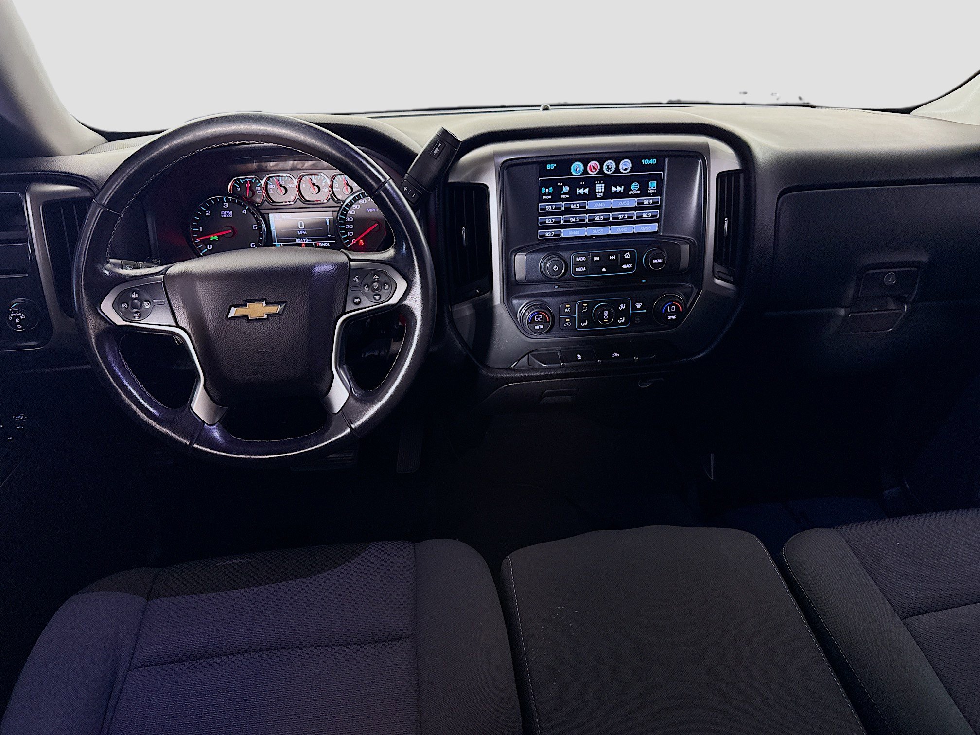 Used 2018 Chevrolet Silverado 1500 LT w/ Texas Edition RWD image 17