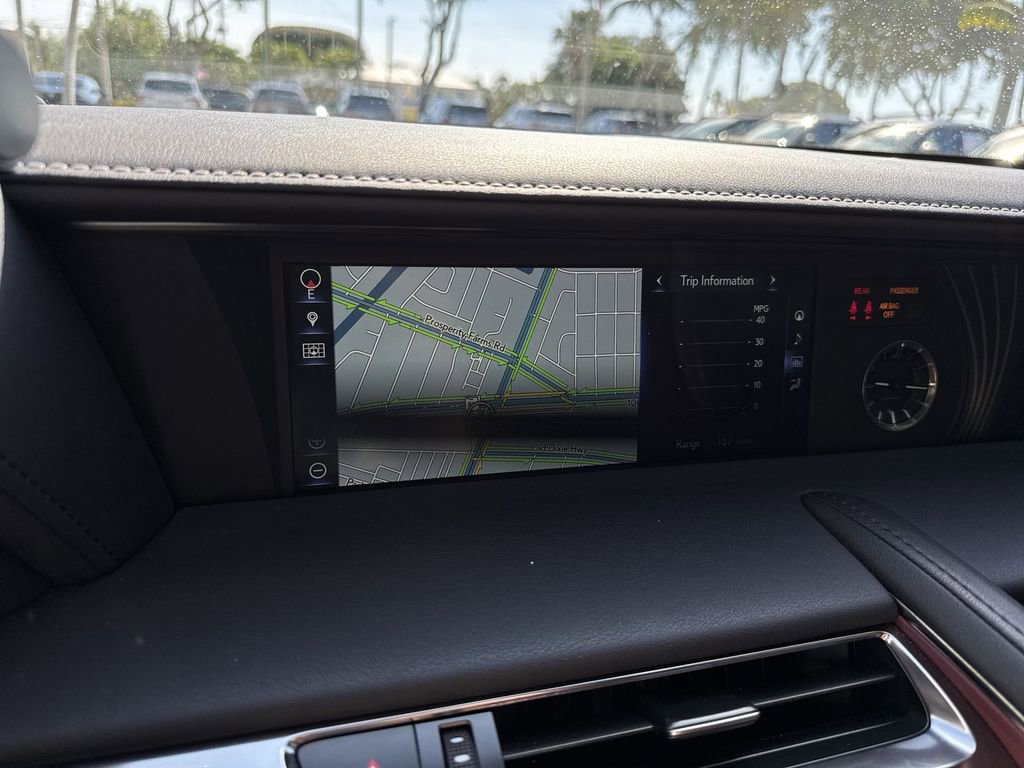 Used 2018 Lexus LC 500 Coupe RWD image 49