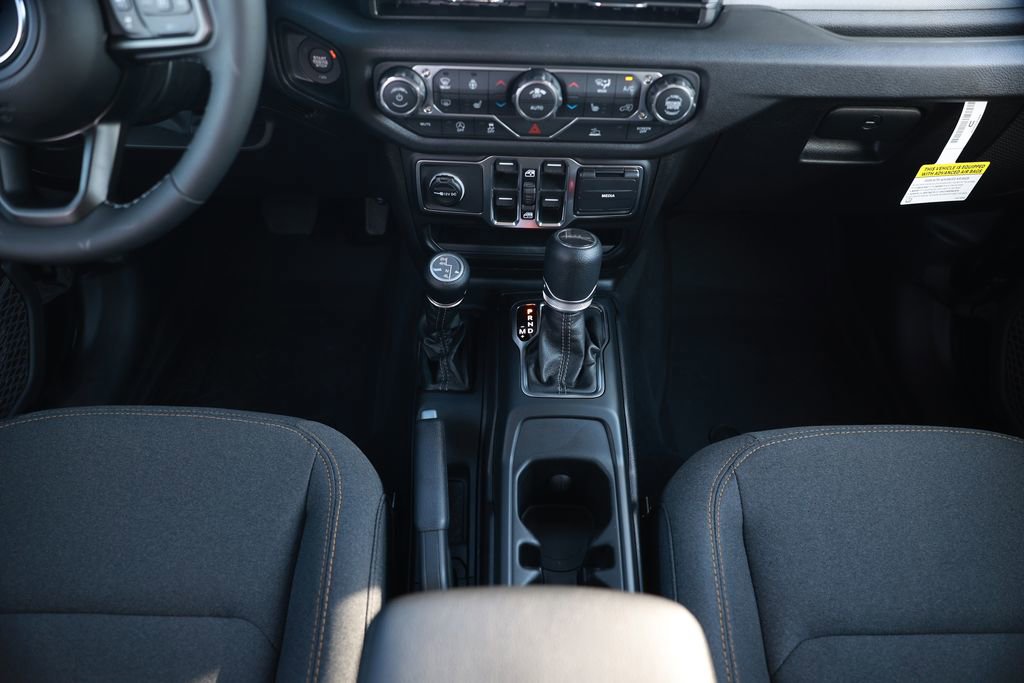 New 2026 Jeep Gladiator Sport image 26