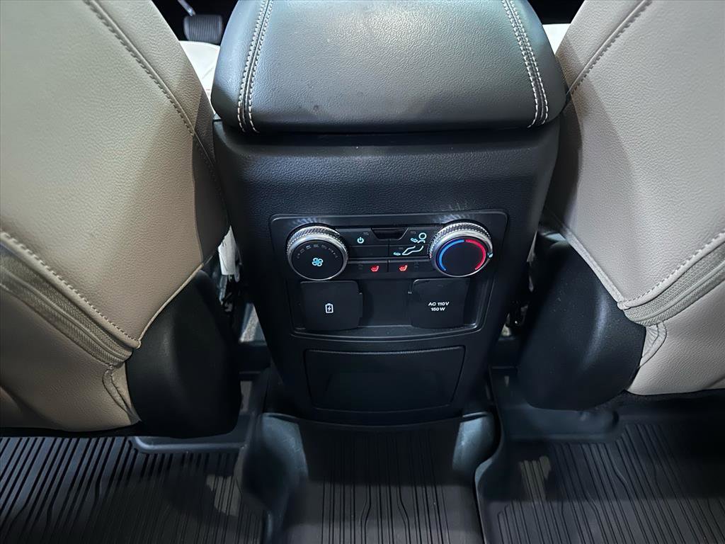 Certified 2022 Ford Explorer Limited w/ Equipment Group 301A image 33