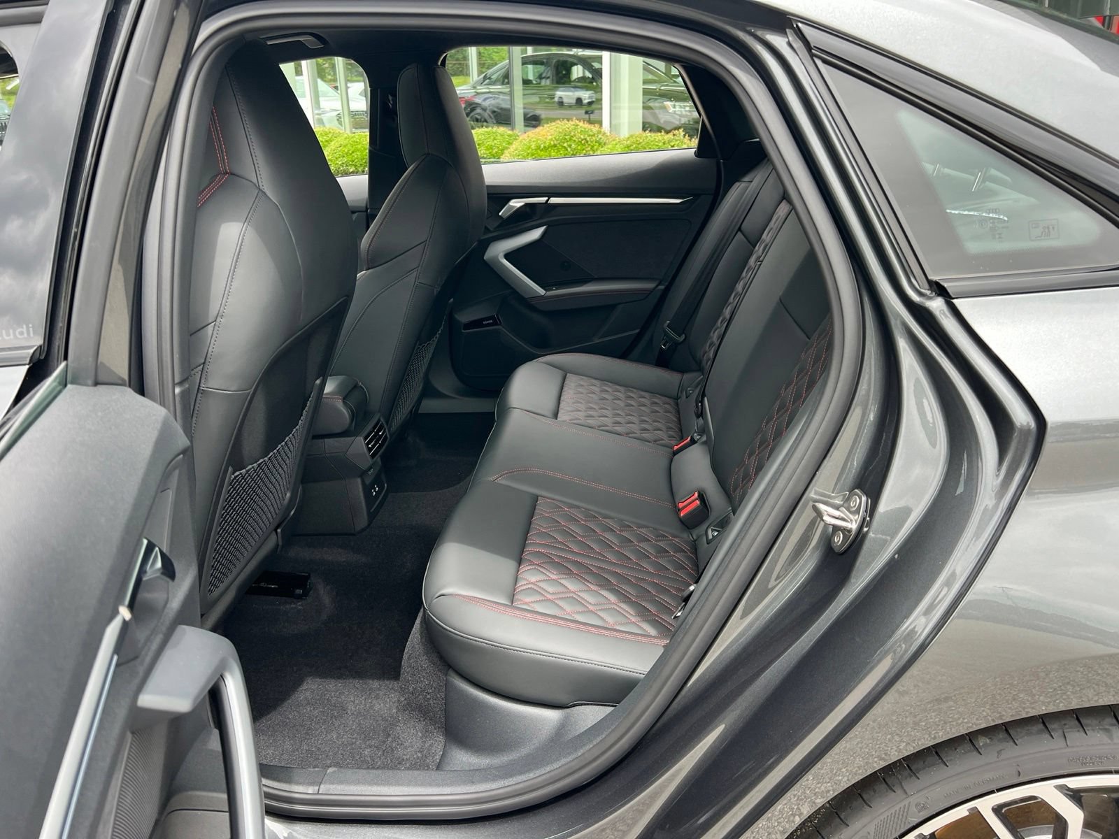 New 2026 Audi S3 Premium AWD/4WD image 28