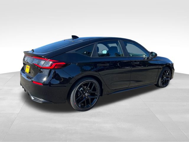 New 2026 Honda Civic Sport image 8