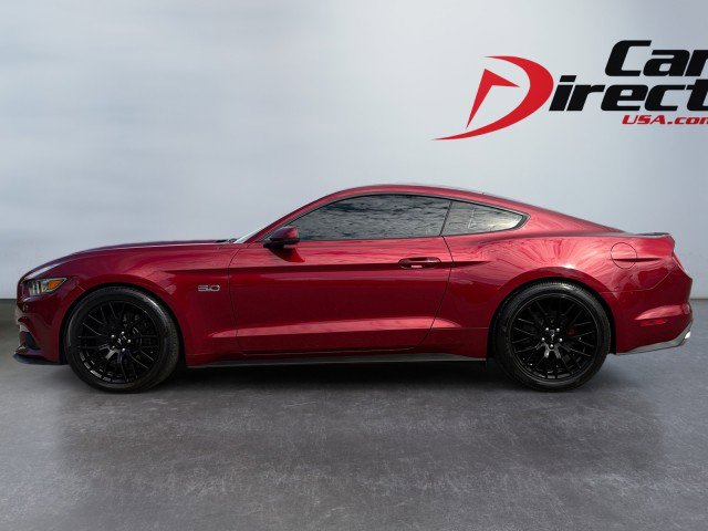 Used 2016 Ford Mustang GT Premium w/ GT Performance Package image 9