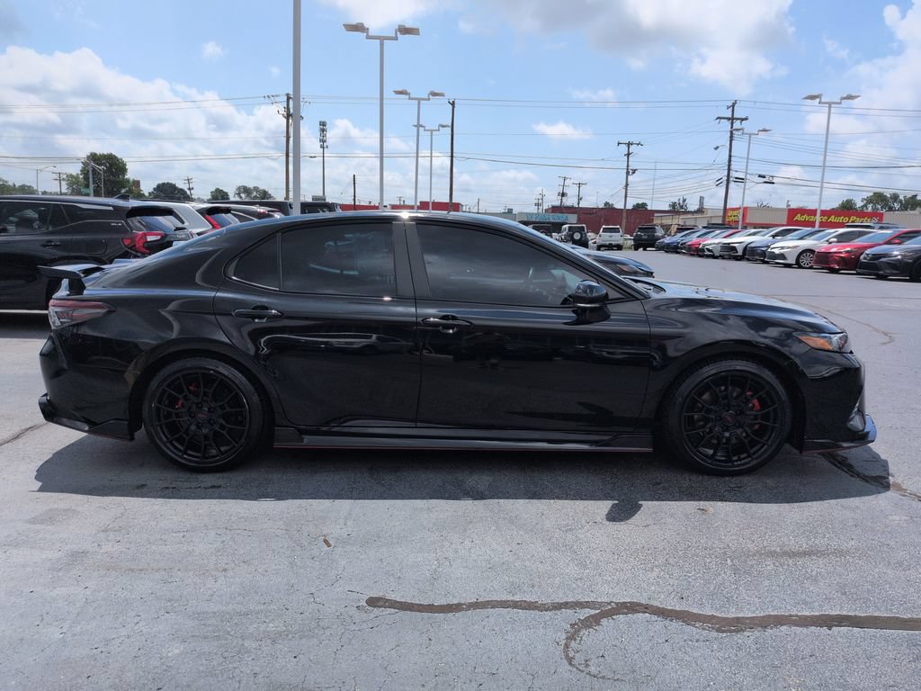 Certified 2024 Toyota Camry TRD w/ TRD Package w/JBL Audio FWD image 6