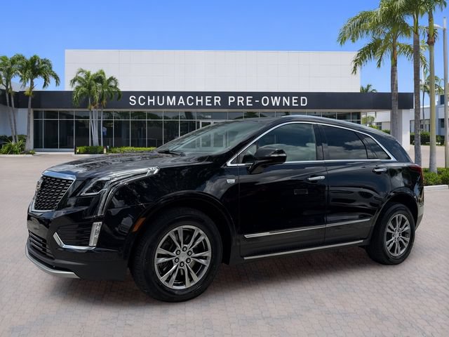 Used 2023 Cadillac XT5 Premium Luxury FWD image 3
