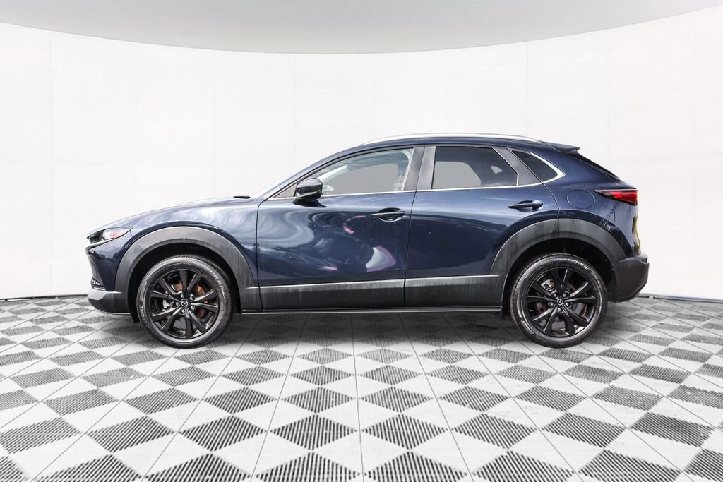 Used 2024 MAZDA CX-30 AWD 2.5 S w/ Select Sport Pkg image 14