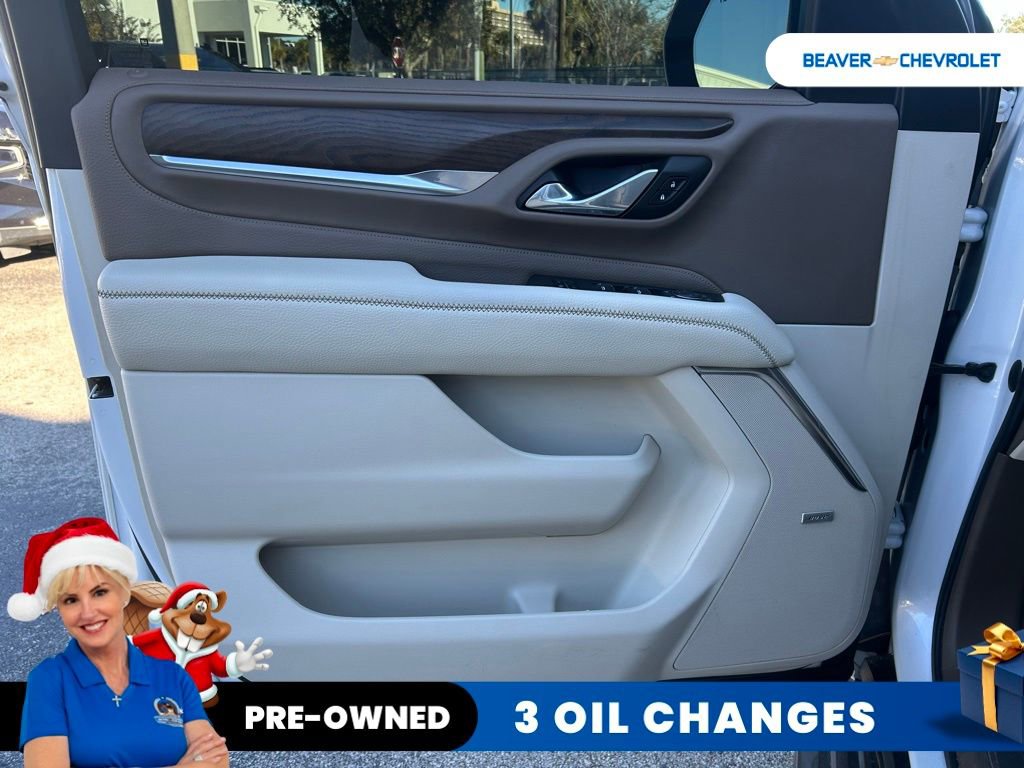 Used 2021 GMC Yukon Denali image 10