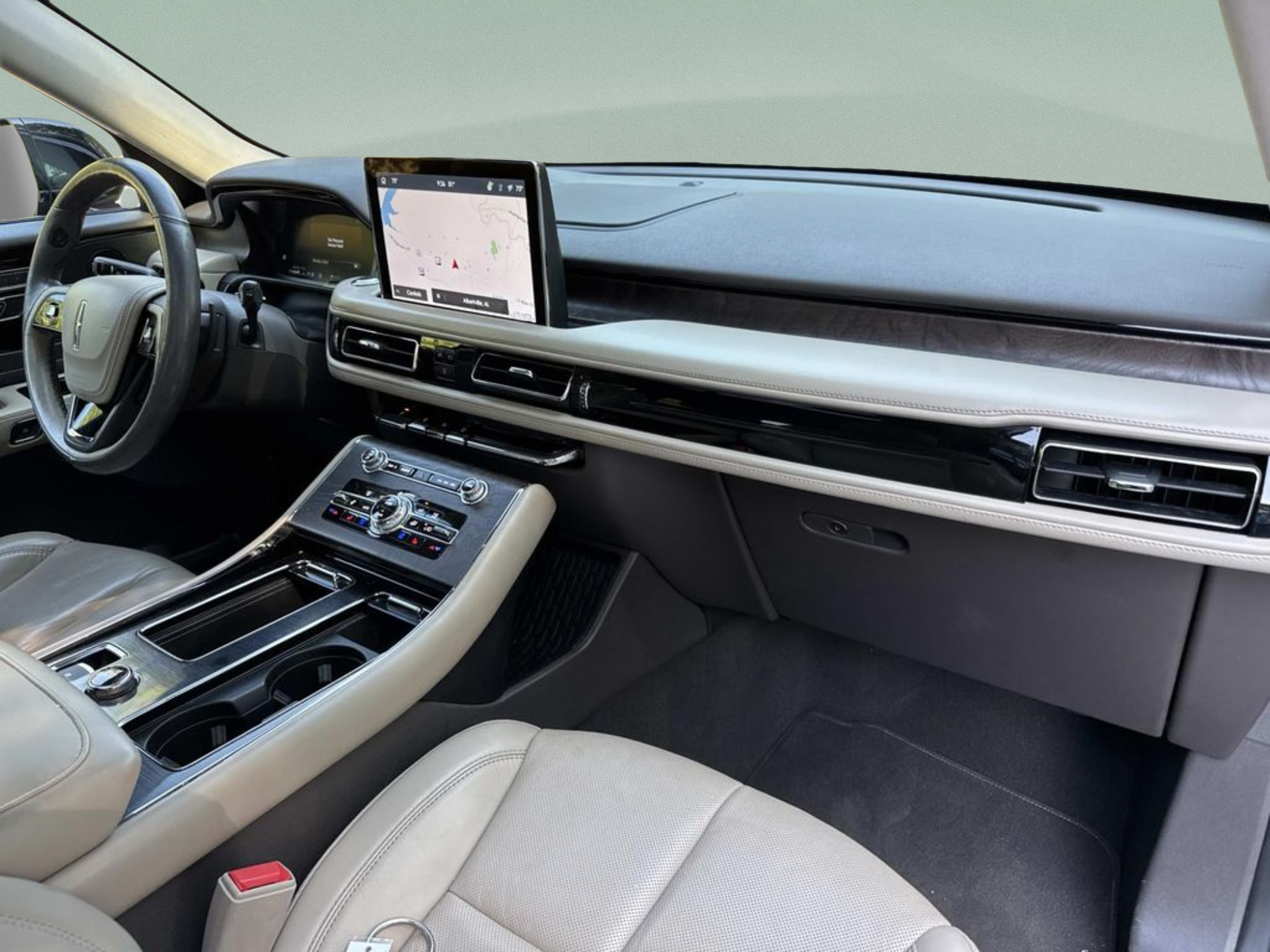 Used 2021 Lincoln Aviator Reserve w/ Elements Package Plus AWD/4WD image 20