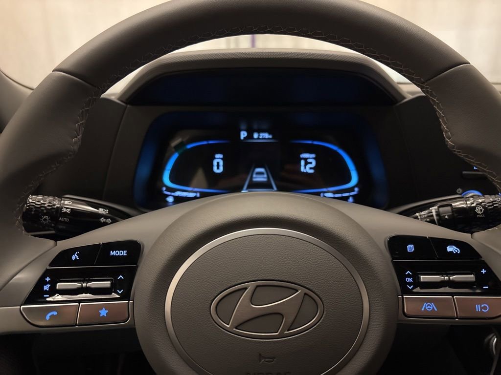 Certified 2026 Hyundai Elantra Sport FWD image 16