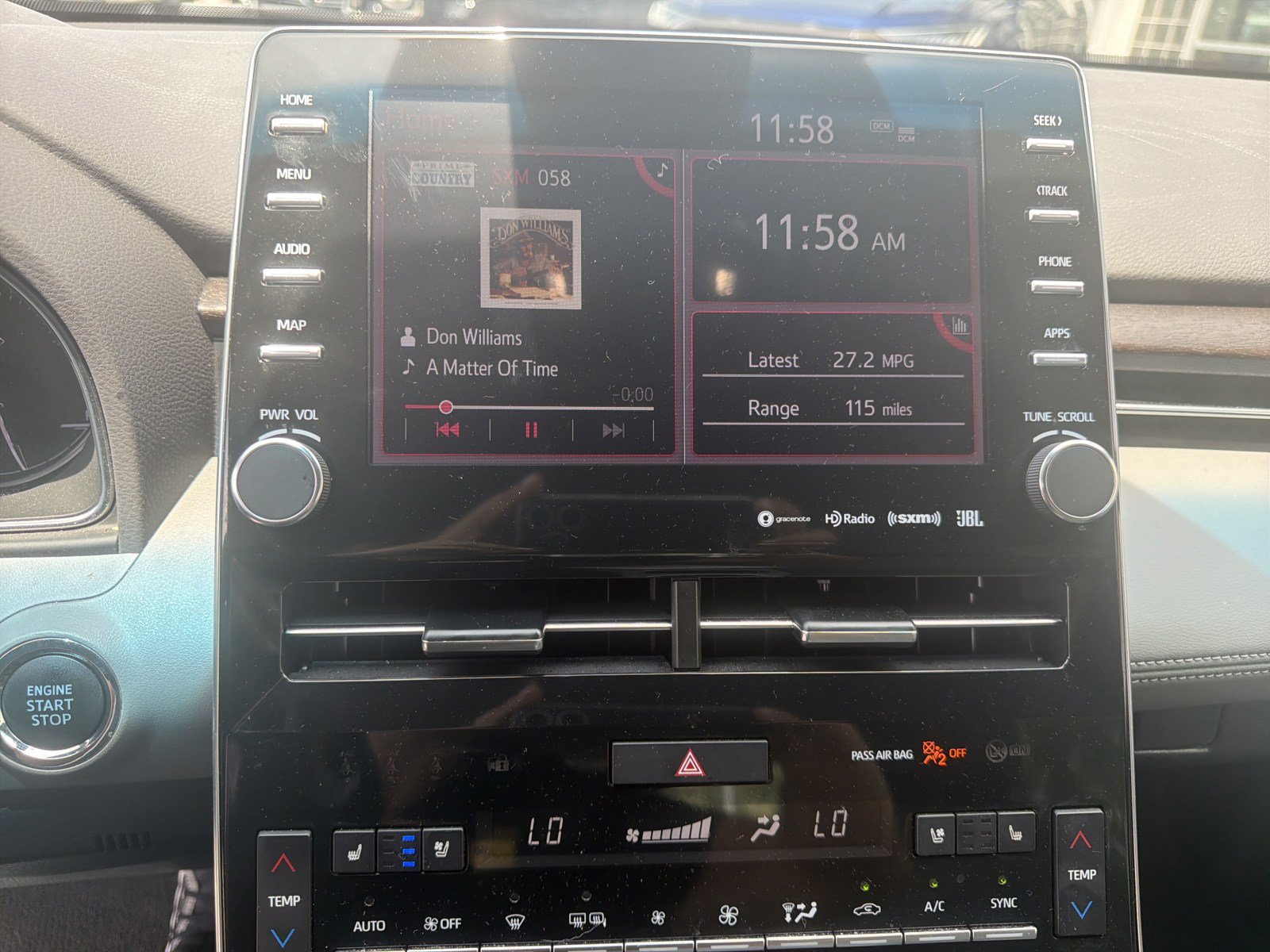 Used 2020 Toyota Avalon Limited w/ Advanced Safety Package FWD image 23