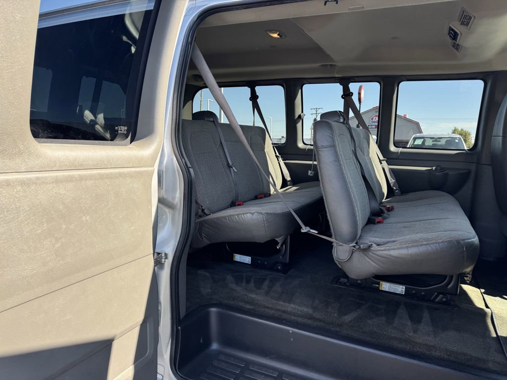 Used 2012 Chevrolet Express 3500 LT w/ LT Preferred Equipment Group image 16