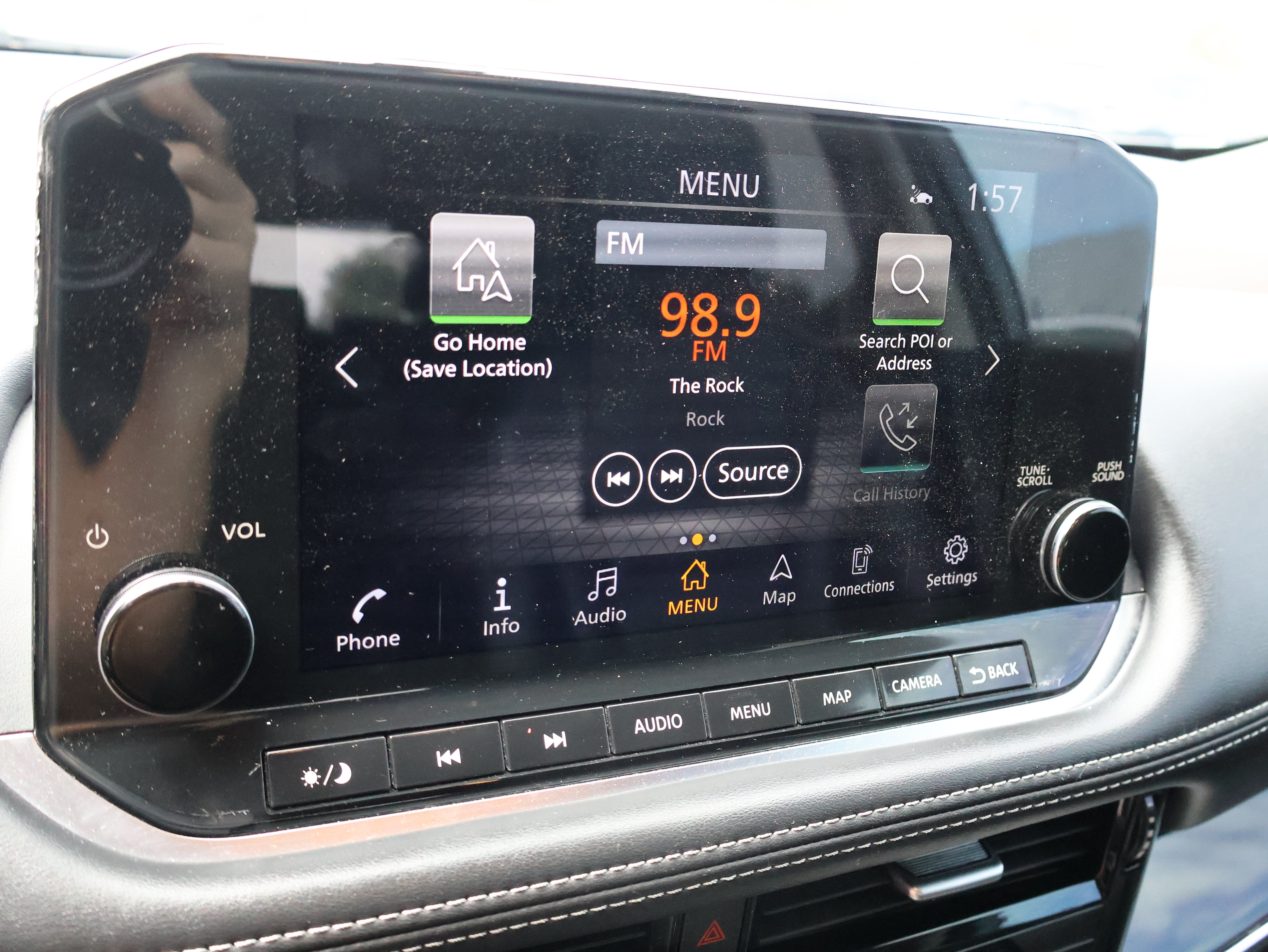 Used 2023 Nissan Rogue SL w/ SL Premium Package FWD image 25