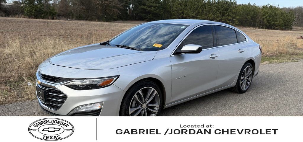 Used 2022 Chevrolet Malibu LT