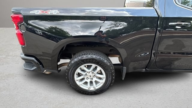 Used 2026 Chevrolet Silverado 1500 RST AWD/4WD image 34