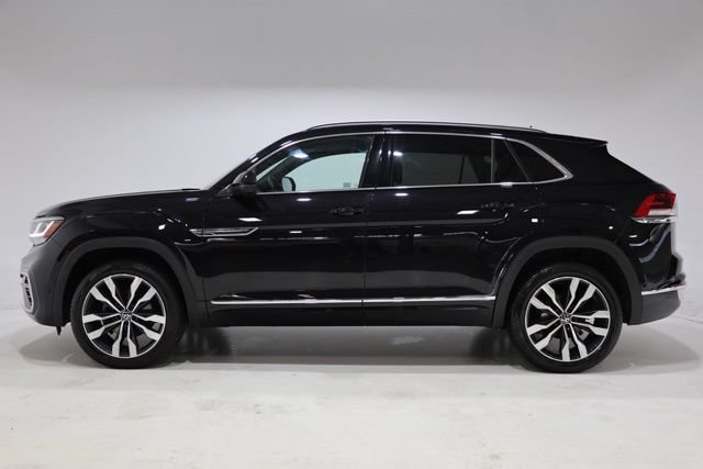 Used 2021 Volkswagen Atlas Cross Sport SEL Premium R-Line AWD/4WD image 4