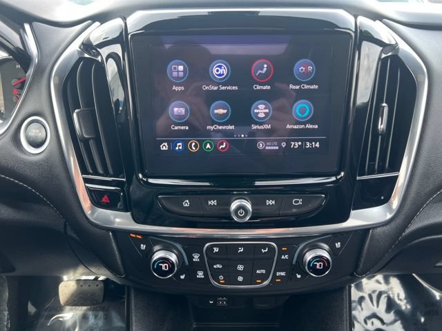 Used 2022 Chevrolet Traverse Premier AWD/4WD image 27