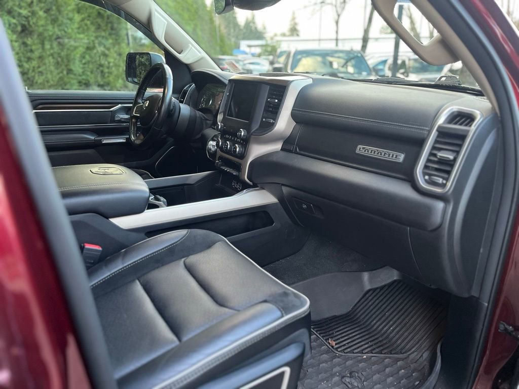Used 2021 RAM 1500 Laramie image 14