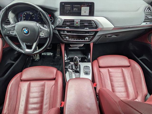Used 2019 BMW X4 xDrive30i w/ M Sport Package AWD/4WD image 18