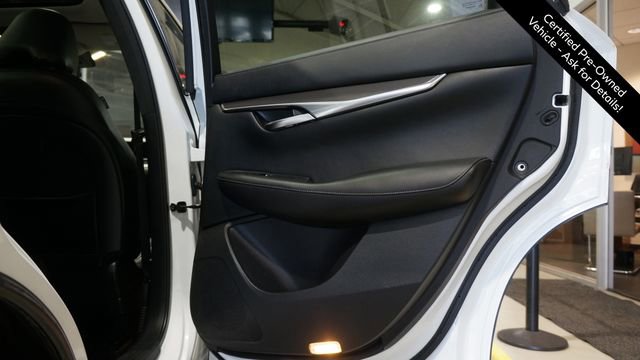 Certified 2023 INFINITI QX50 Luxe image 48