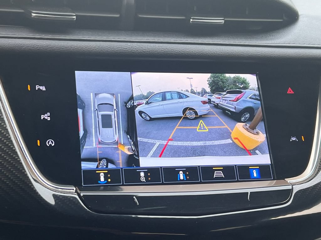 Certified 2024 Cadillac XT6 Sport w/ Technology Package AWD/4WD image 29