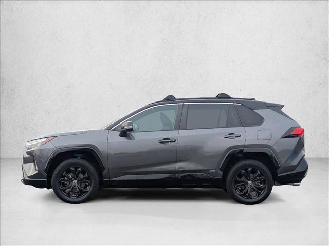 Used 2022 Toyota RAV4 XSE image 9