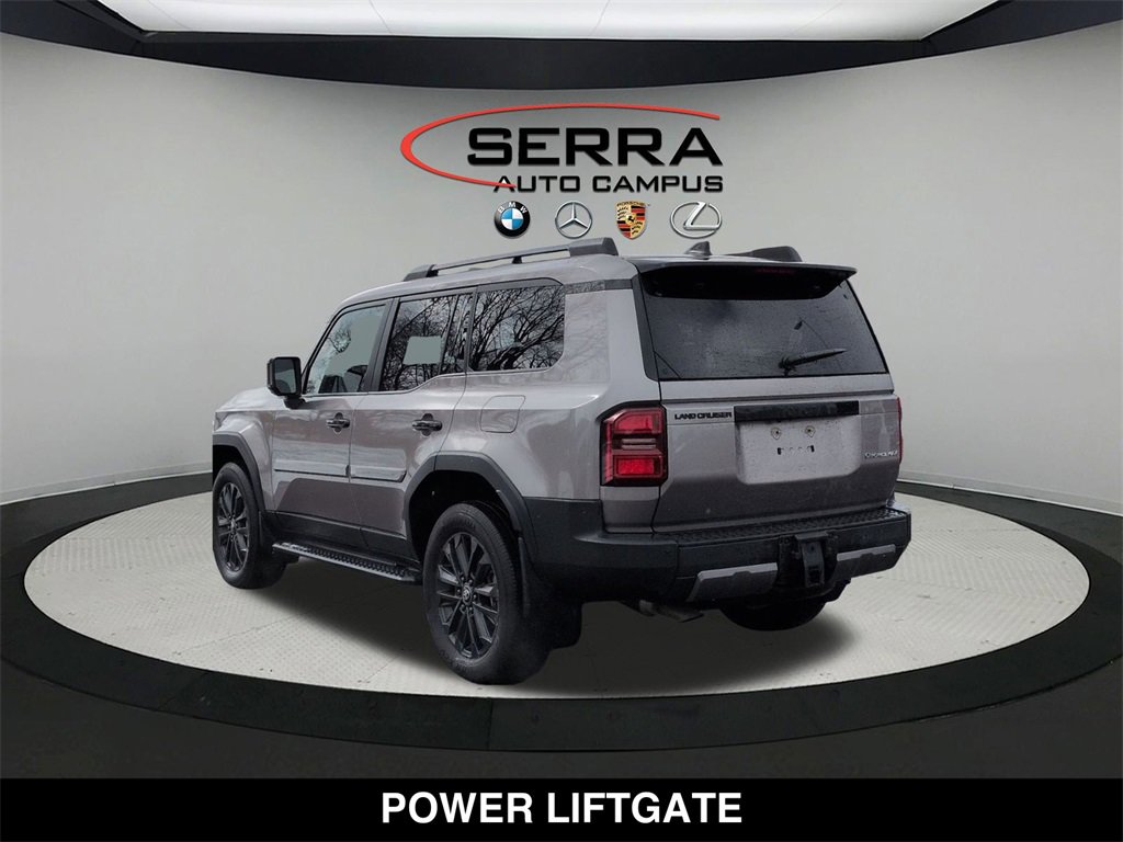 Used 2025 Toyota Land Cruiser w/ Premium Package image 5