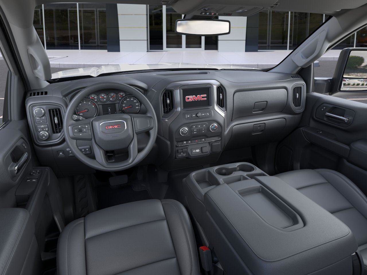 New 2026 GMC Sierra 3500 Pro image 15