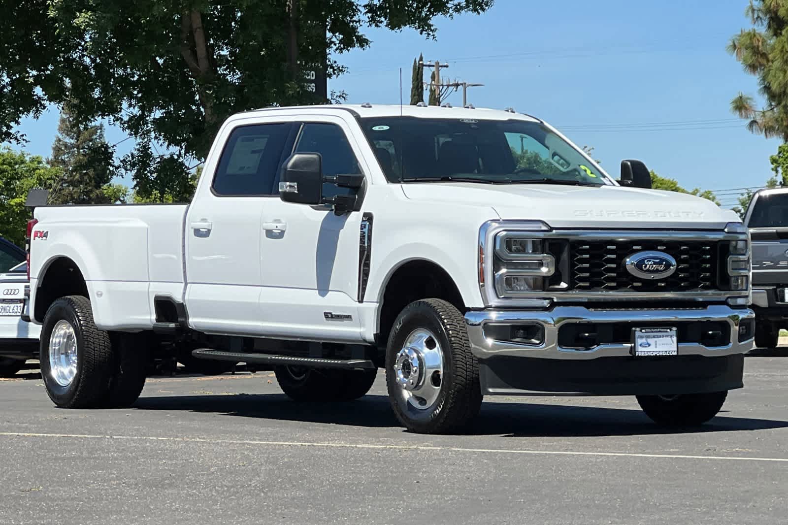 New 2026 Ford F350 XLT w/ XLT Premium Package image 10
