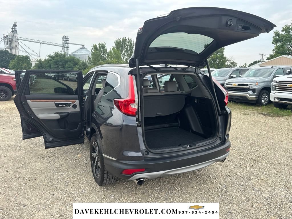 Used 2018 Honda CR-V Touring image 33