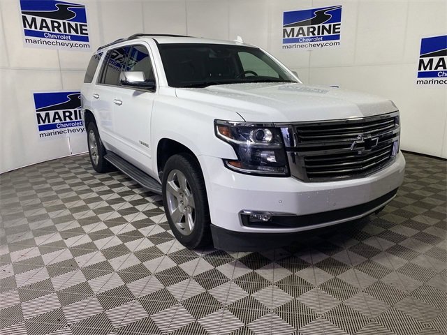 Used 2018 Chevrolet Tahoe Premier