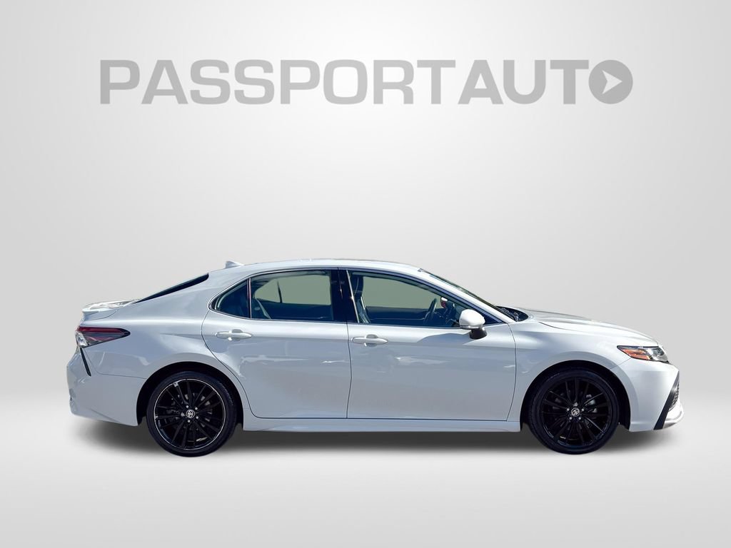 Used 2024 Toyota Camry XSE FWD image 9