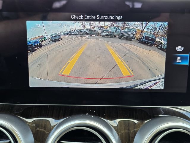 Used 2020 Mercedes-Benz GLC 300 image 13