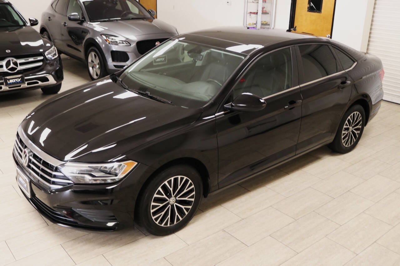 Used 2019 Volkswagen Jetta SE w/ Cold Weather Package FWD image 92