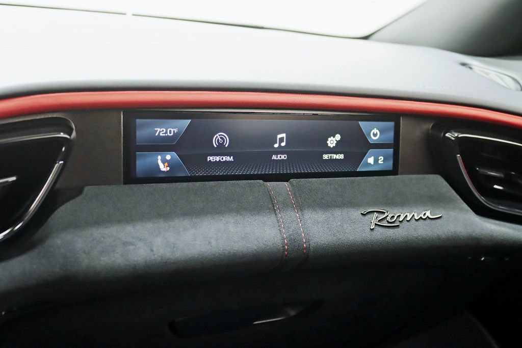 Used 2021 Ferrari Roma RWD image 27