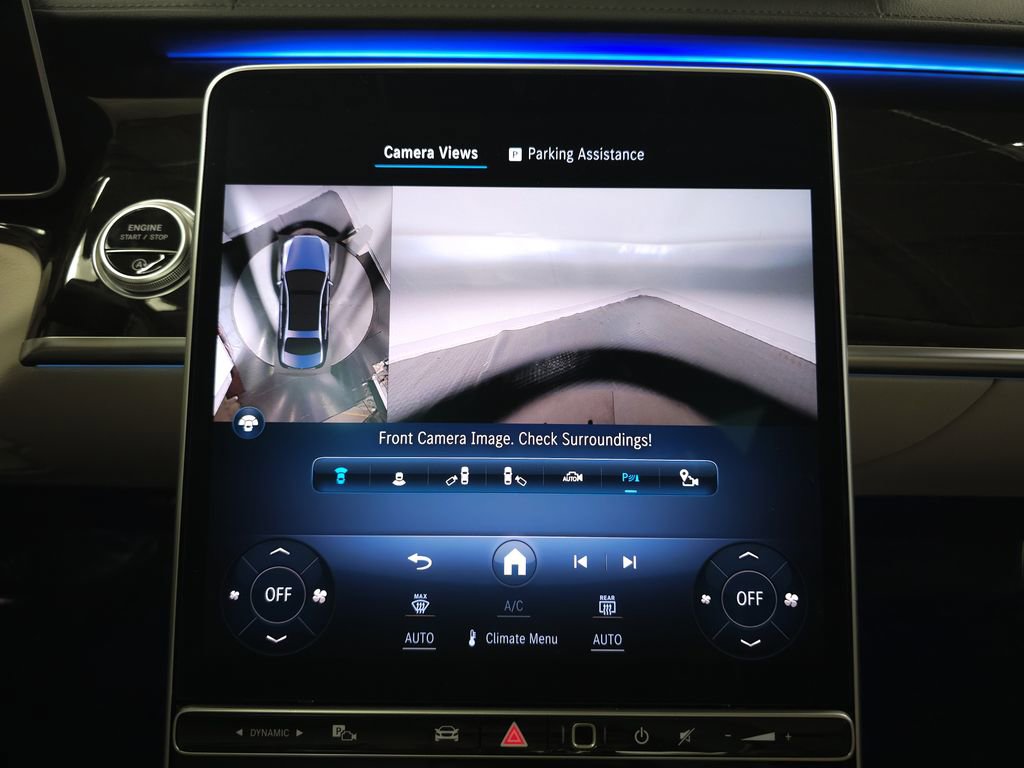 Certified 2022 Mercedes-Benz S 500 4MATIC image 22