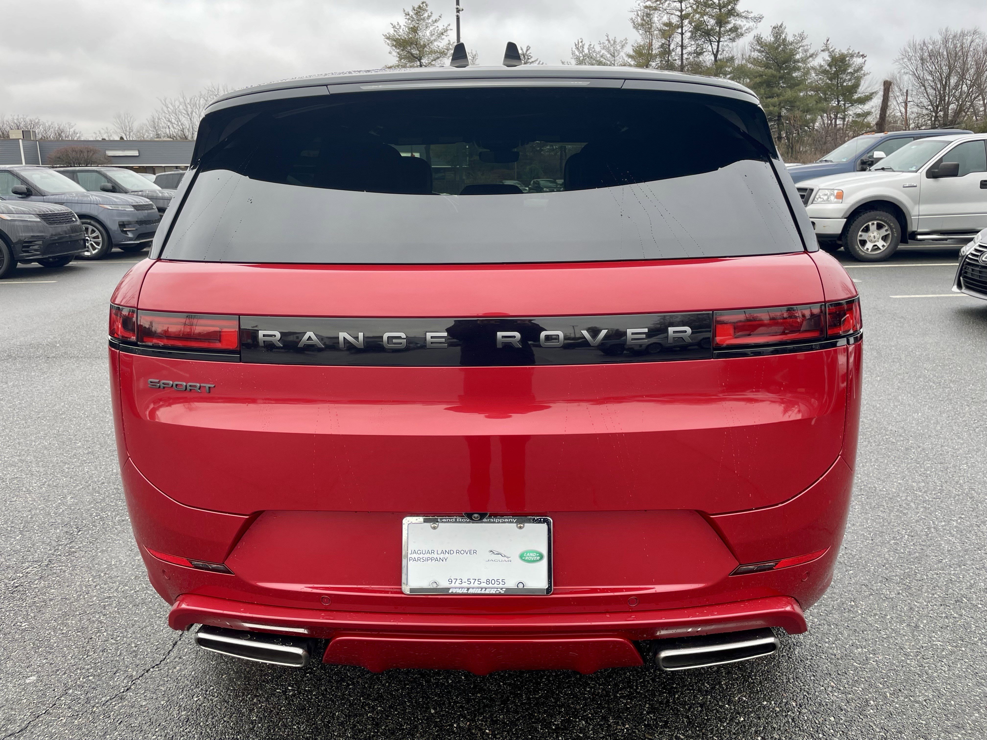 Used 2024 Land Rover Range Rover Sport Dynamic SE image 6